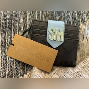 Steve Madden Wallet NWT
